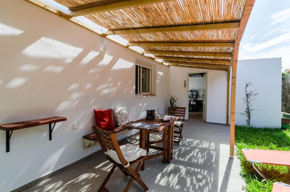 Casapanda Barbate Exterior foto